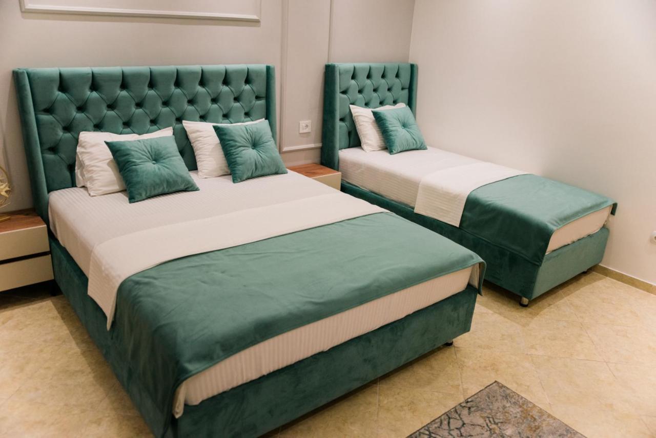 Apartments Casa Mia 울친 외부 사진