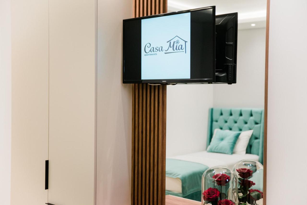 Apartments Casa Mia 울친 외부 사진