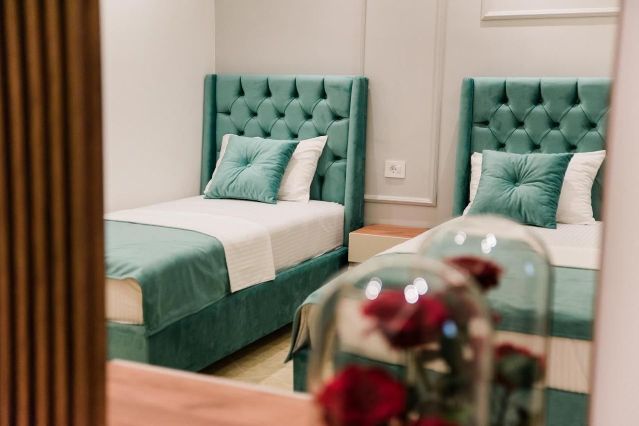 Apartments Casa Mia 울친 외부 사진