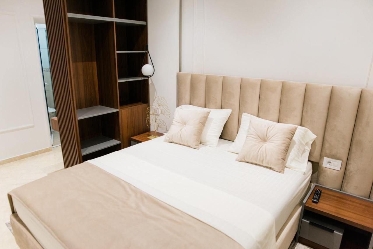 Apartments Casa Mia 울친 외부 사진