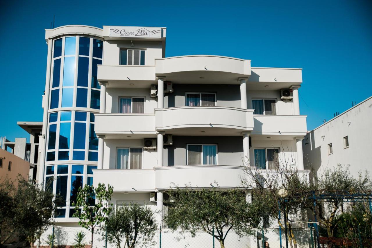 Apartments Casa Mia 울친 외부 사진