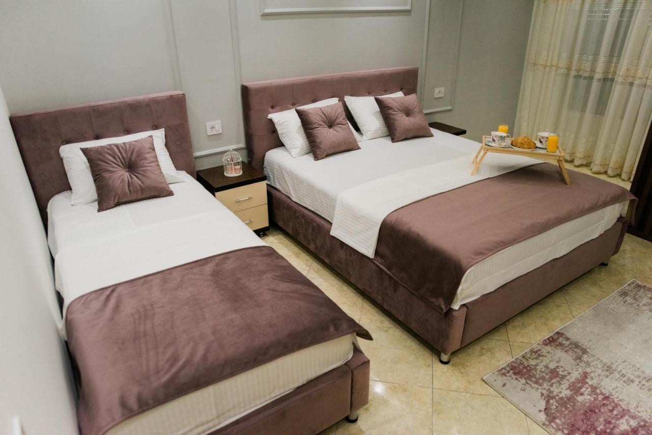 Apartments Casa Mia 울친 외부 사진