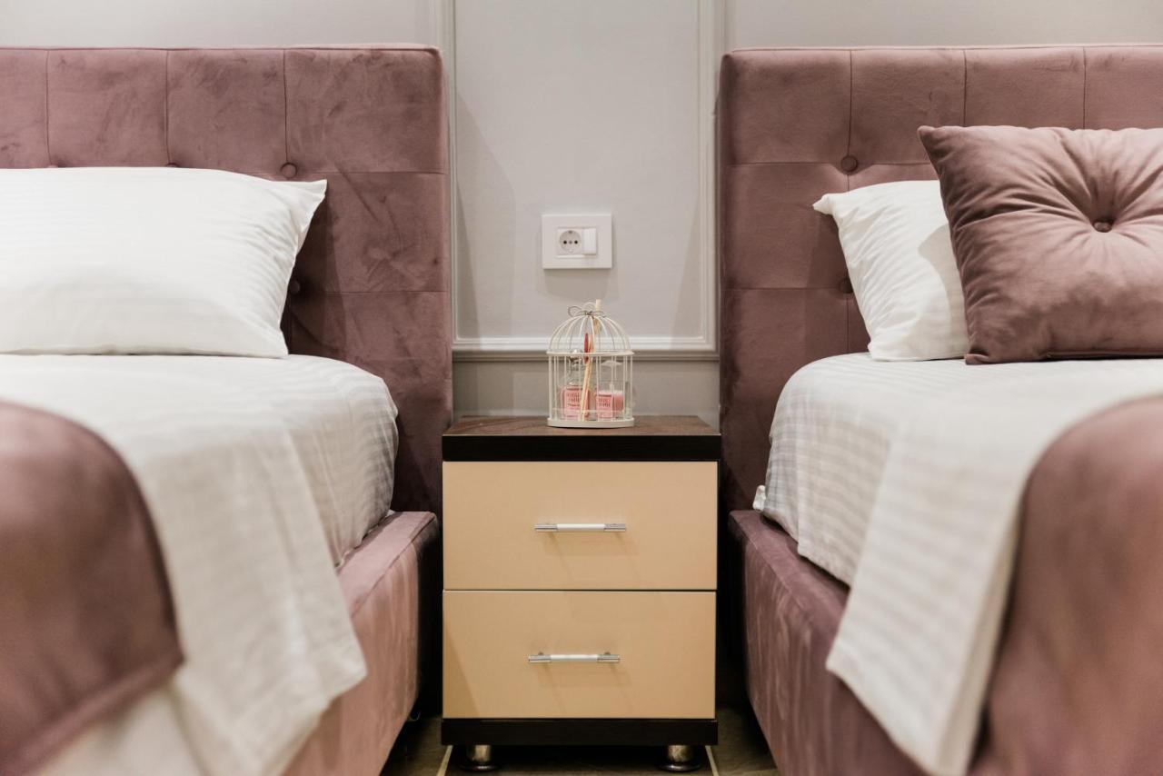 Apartments Casa Mia 울친 외부 사진