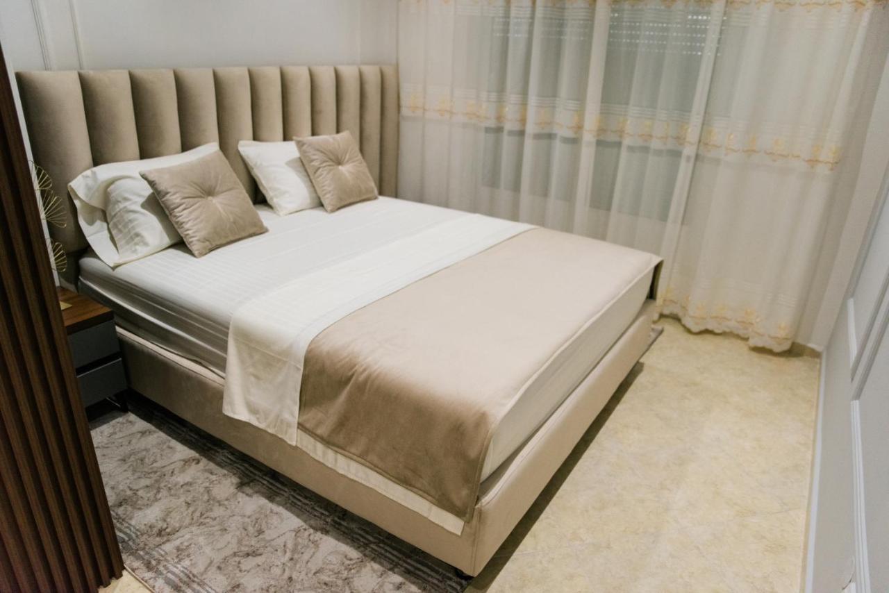 Apartments Casa Mia 울친 외부 사진