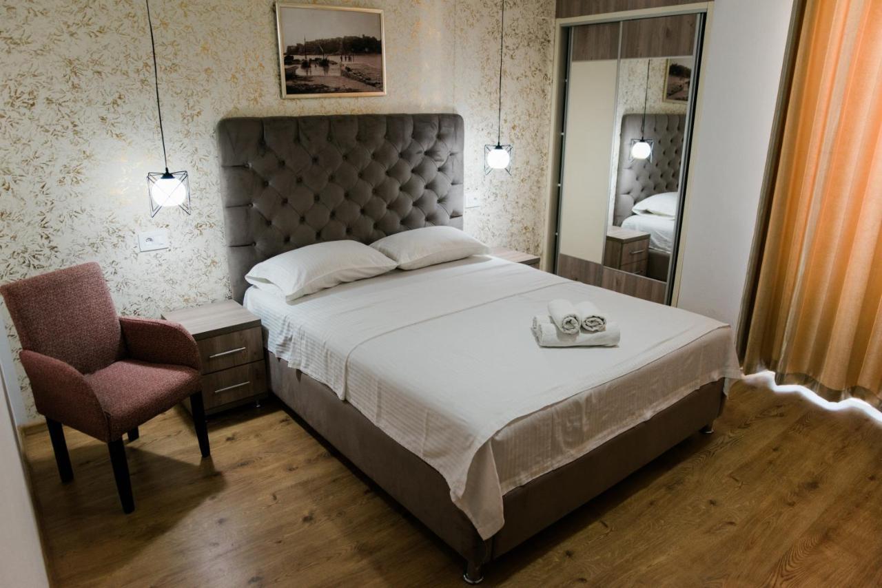 Apartments Casa Mia 울친 외부 사진