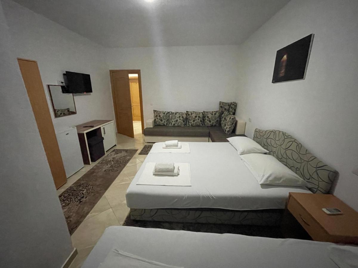 Apartments Casa Mia 울친 외부 사진
