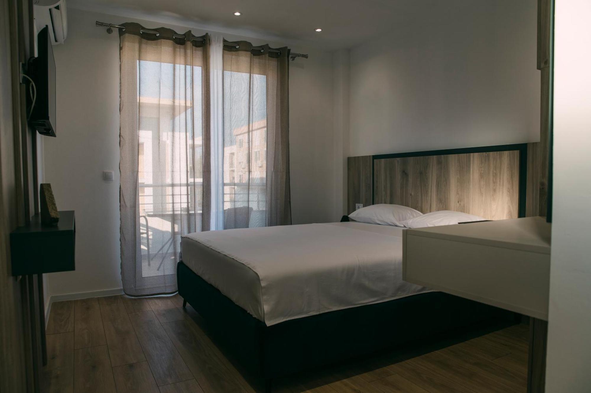 Apartments Casa Mia 울친 외부 사진