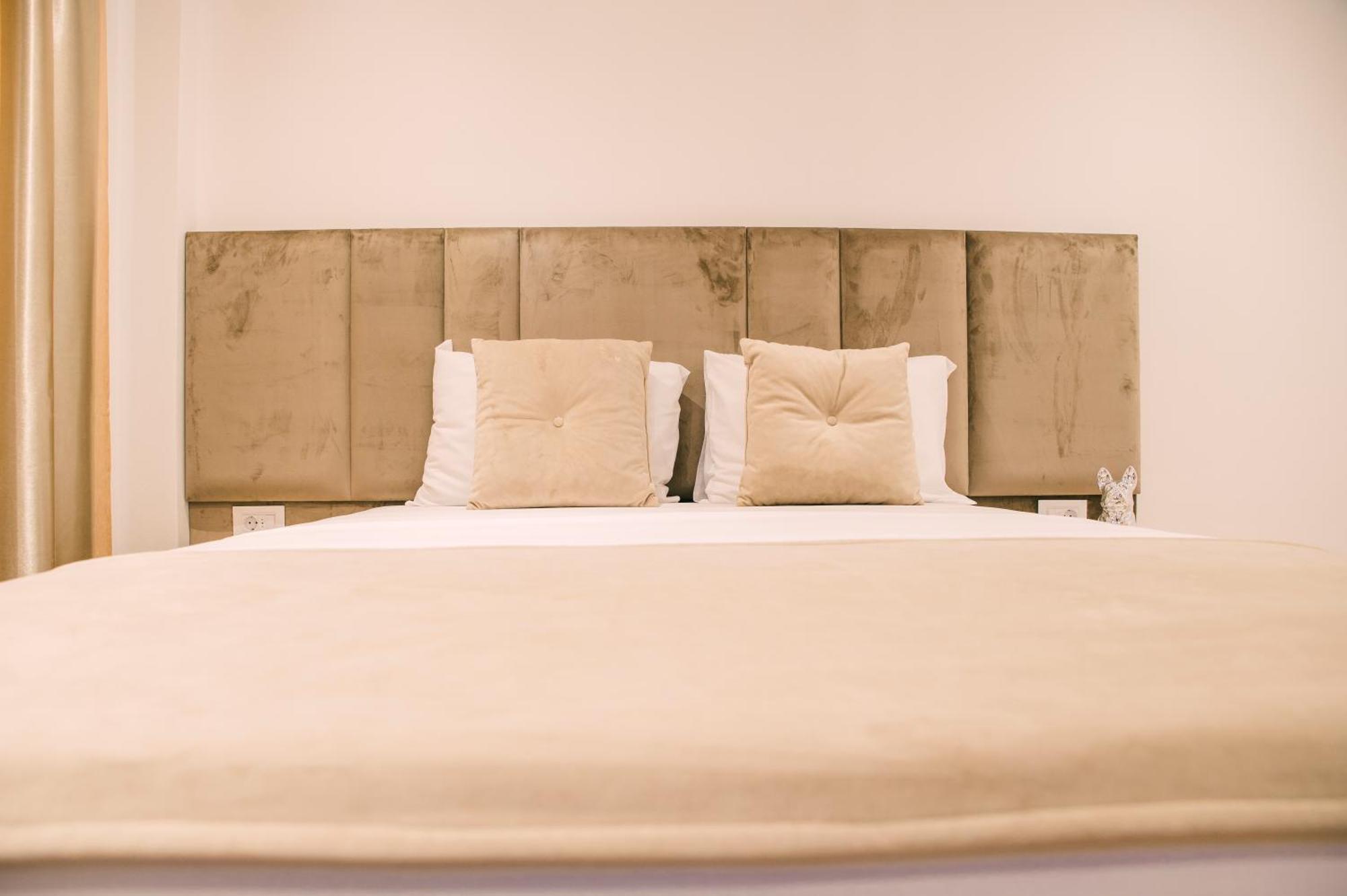 Apartments Casa Mia 울친 외부 사진