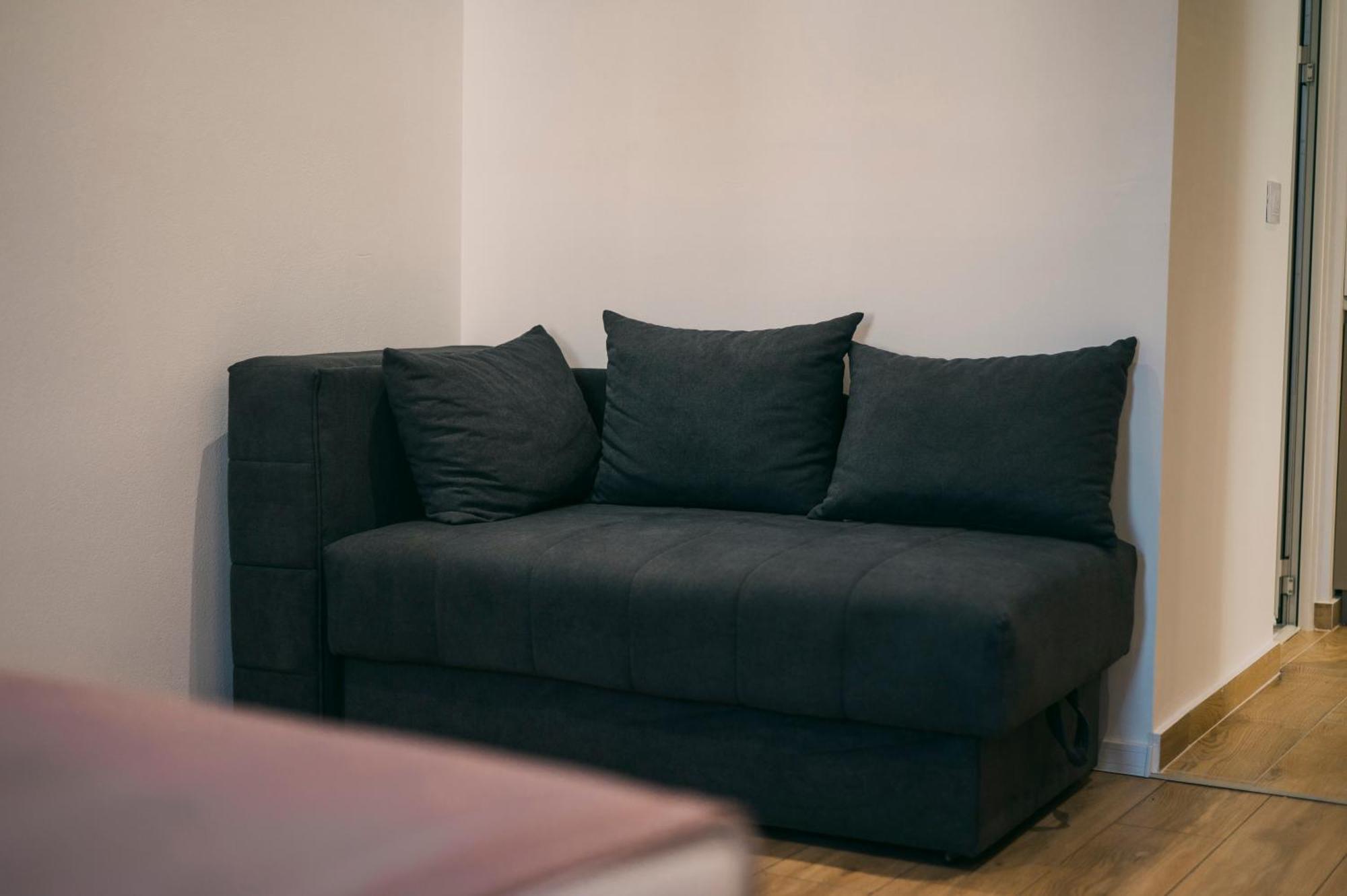 Apartments Casa Mia 울친 외부 사진