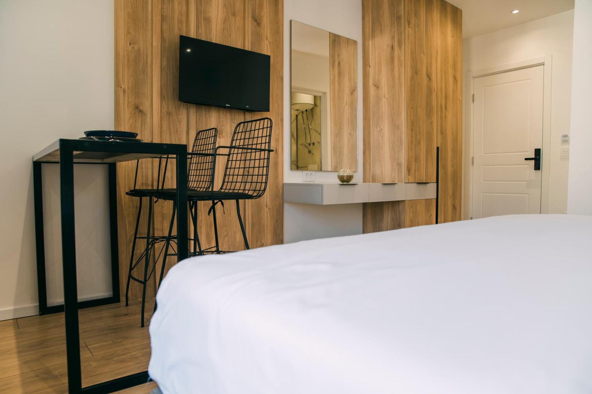 Apartments Casa Mia 울친 외부 사진