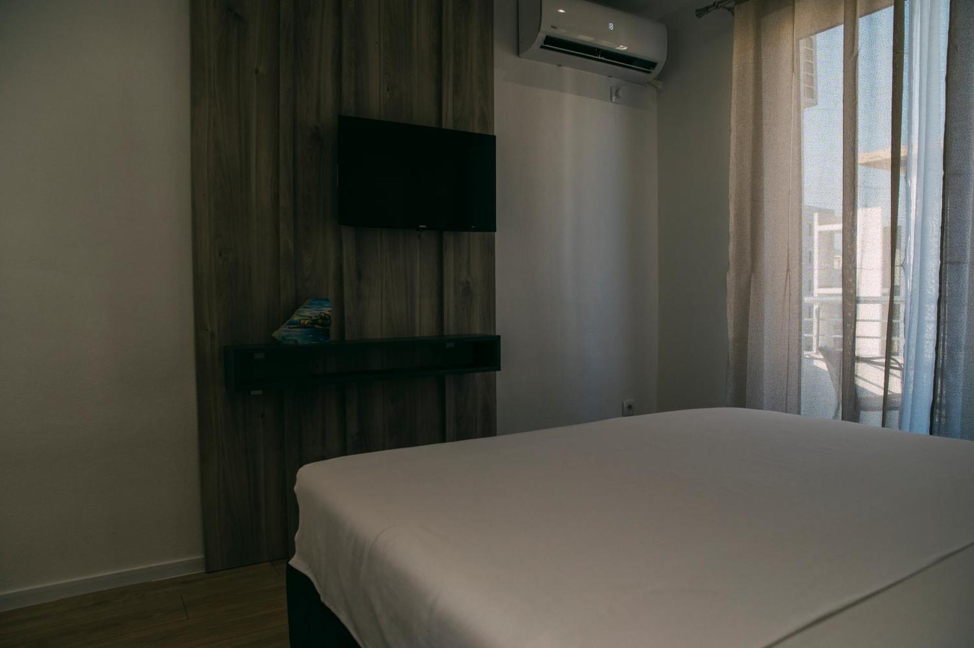 Apartments Casa Mia 울친 외부 사진