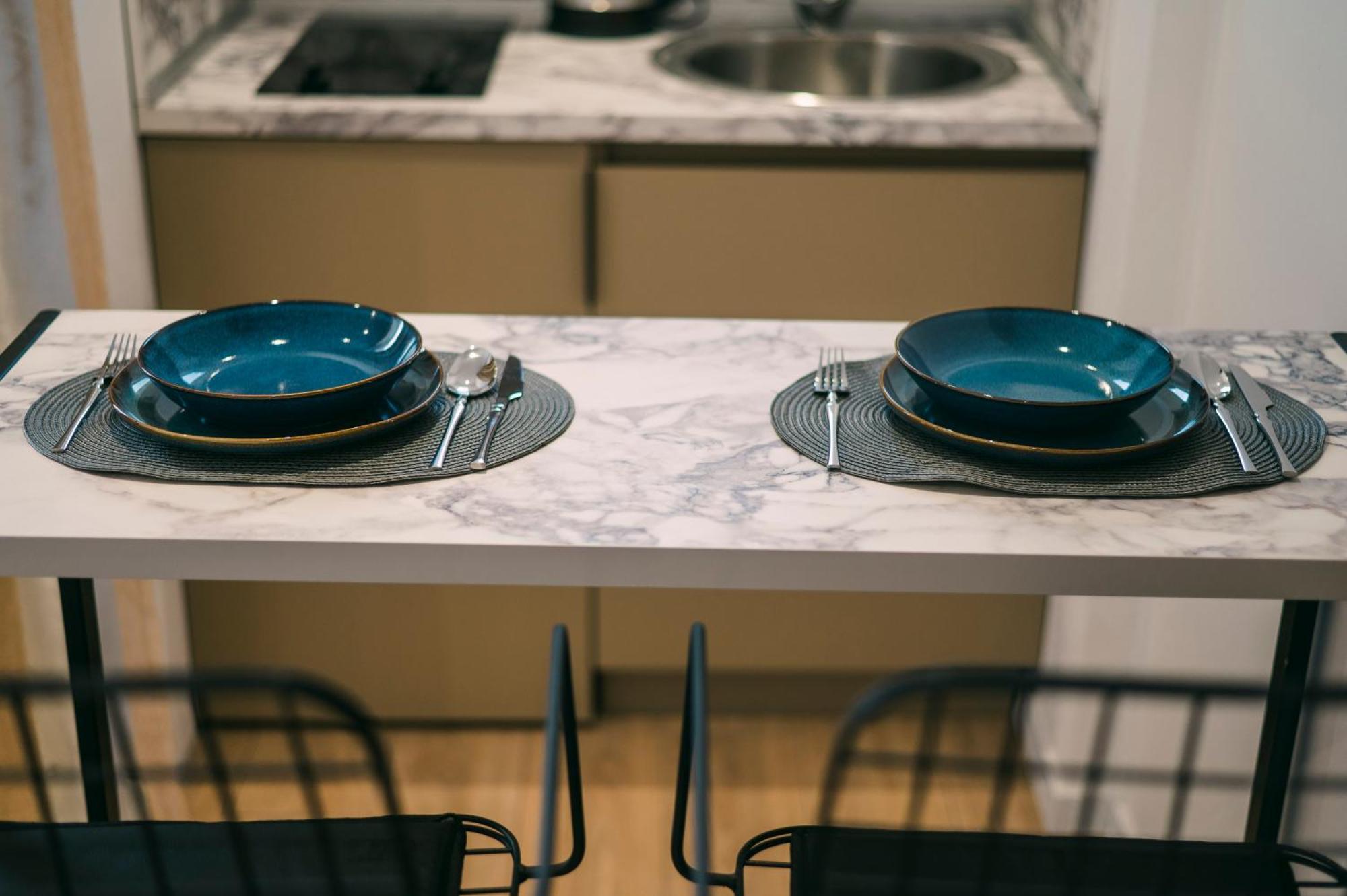 Apartments Casa Mia 울친 외부 사진