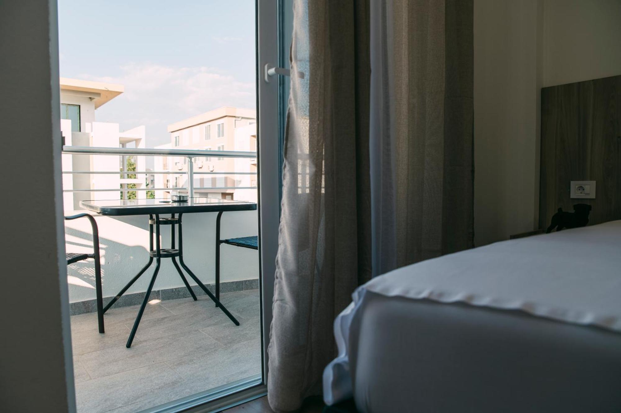 Apartments Casa Mia 울친 외부 사진