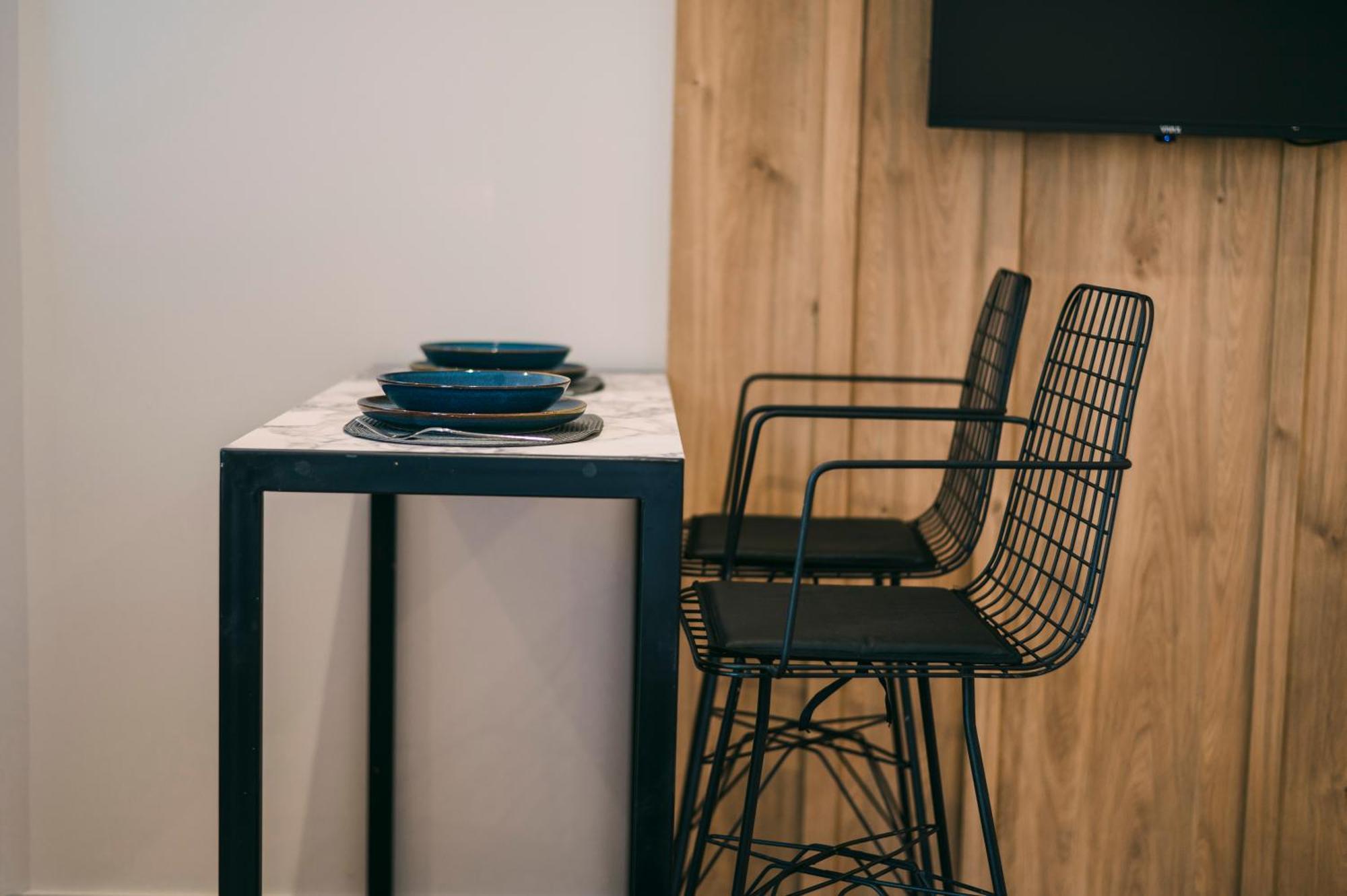 Apartments Casa Mia 울친 외부 사진