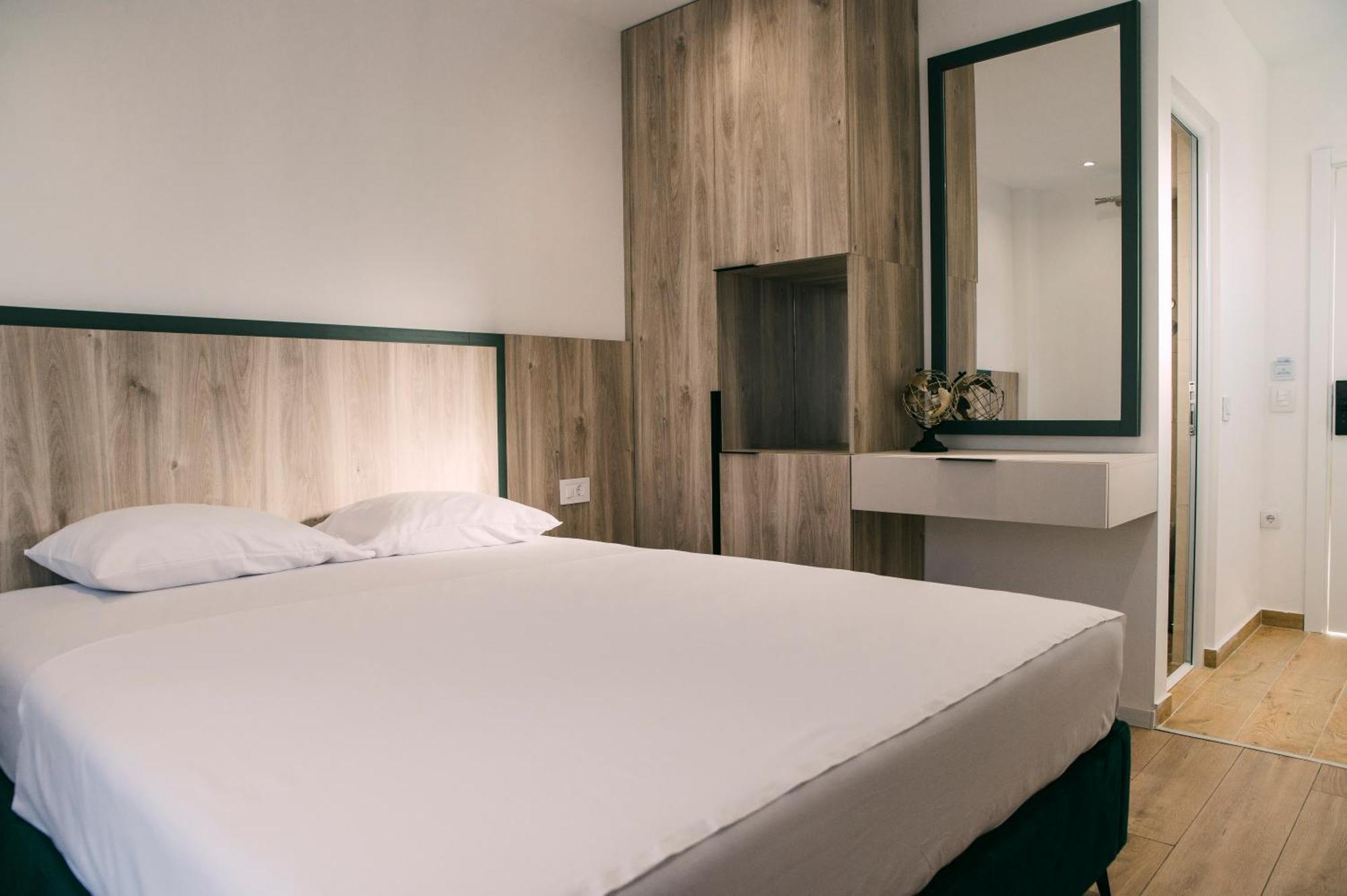 Apartments Casa Mia 울친 외부 사진