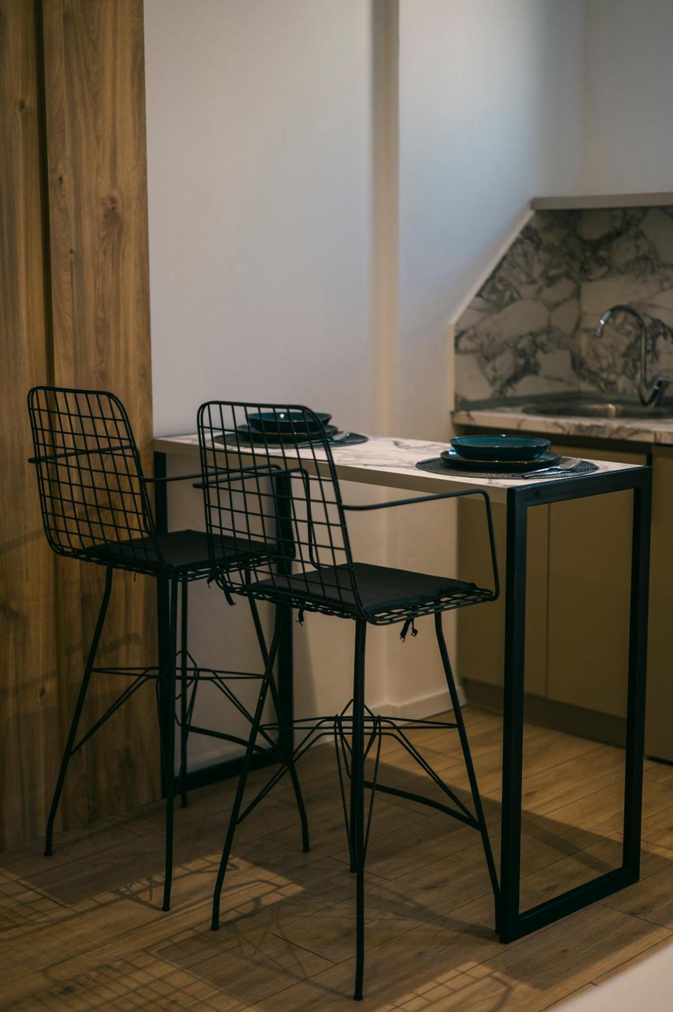 Apartments Casa Mia 울친 외부 사진