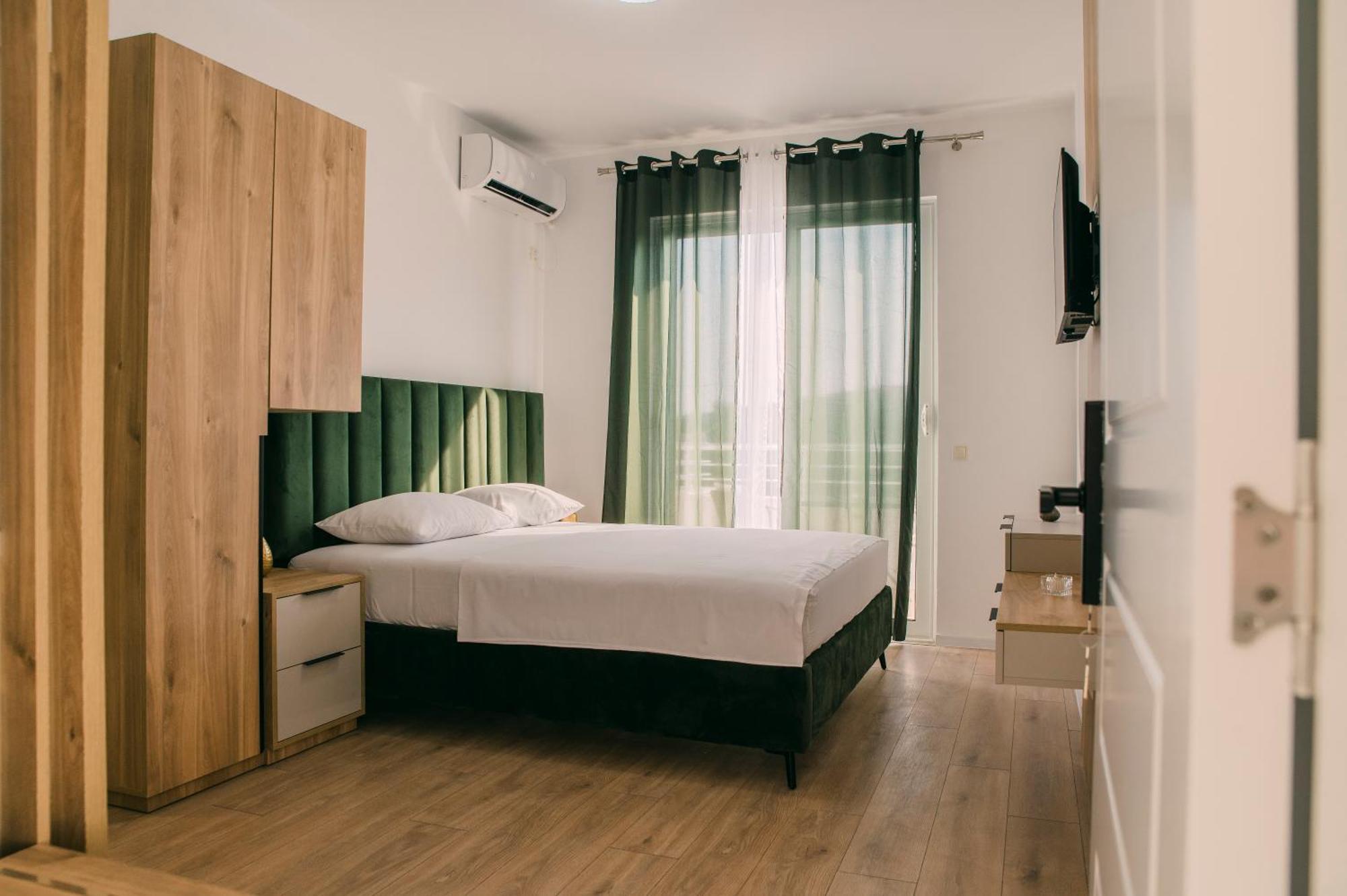 Apartments Casa Mia 울친 외부 사진