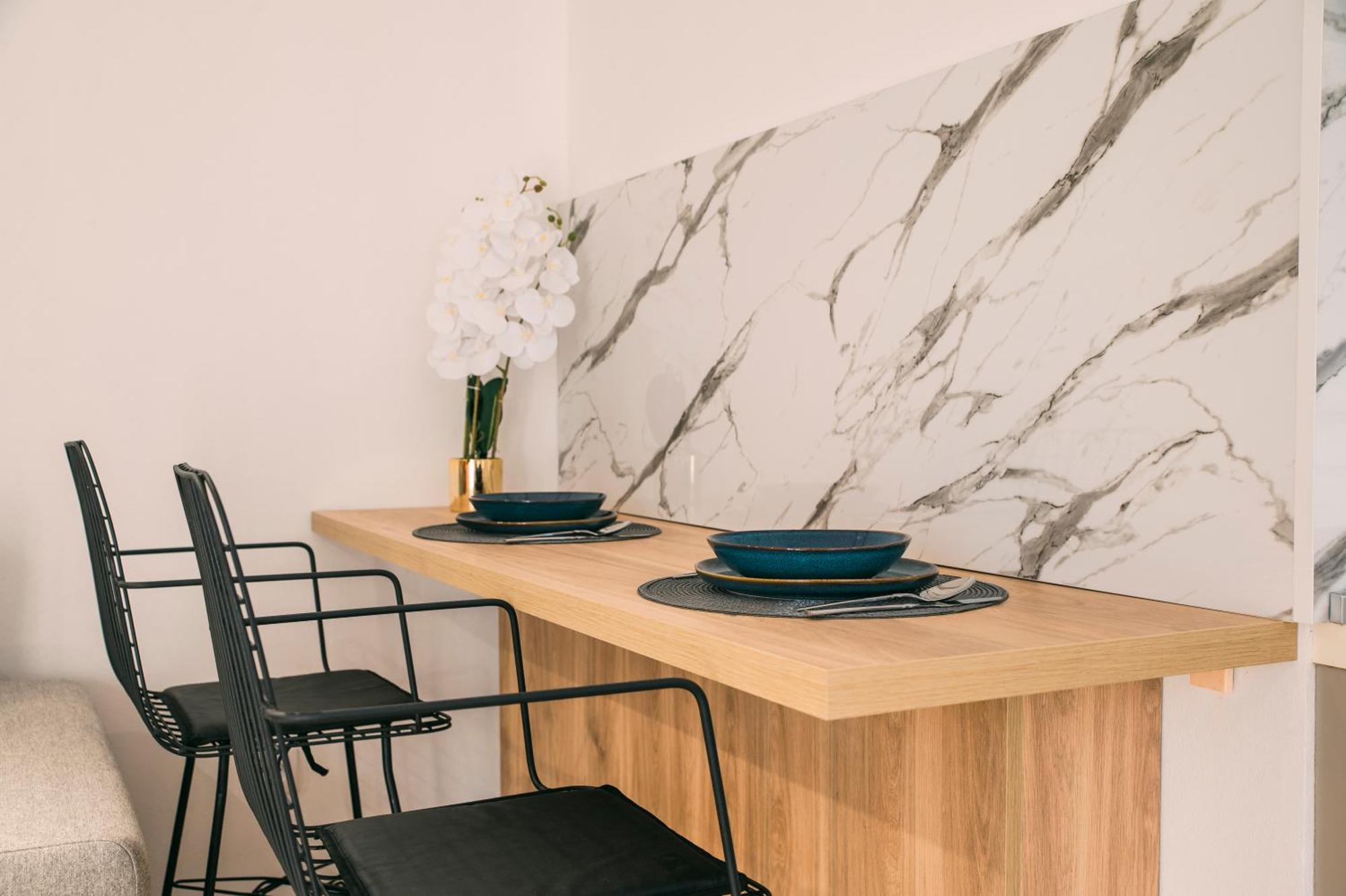 Apartments Casa Mia 울친 외부 사진