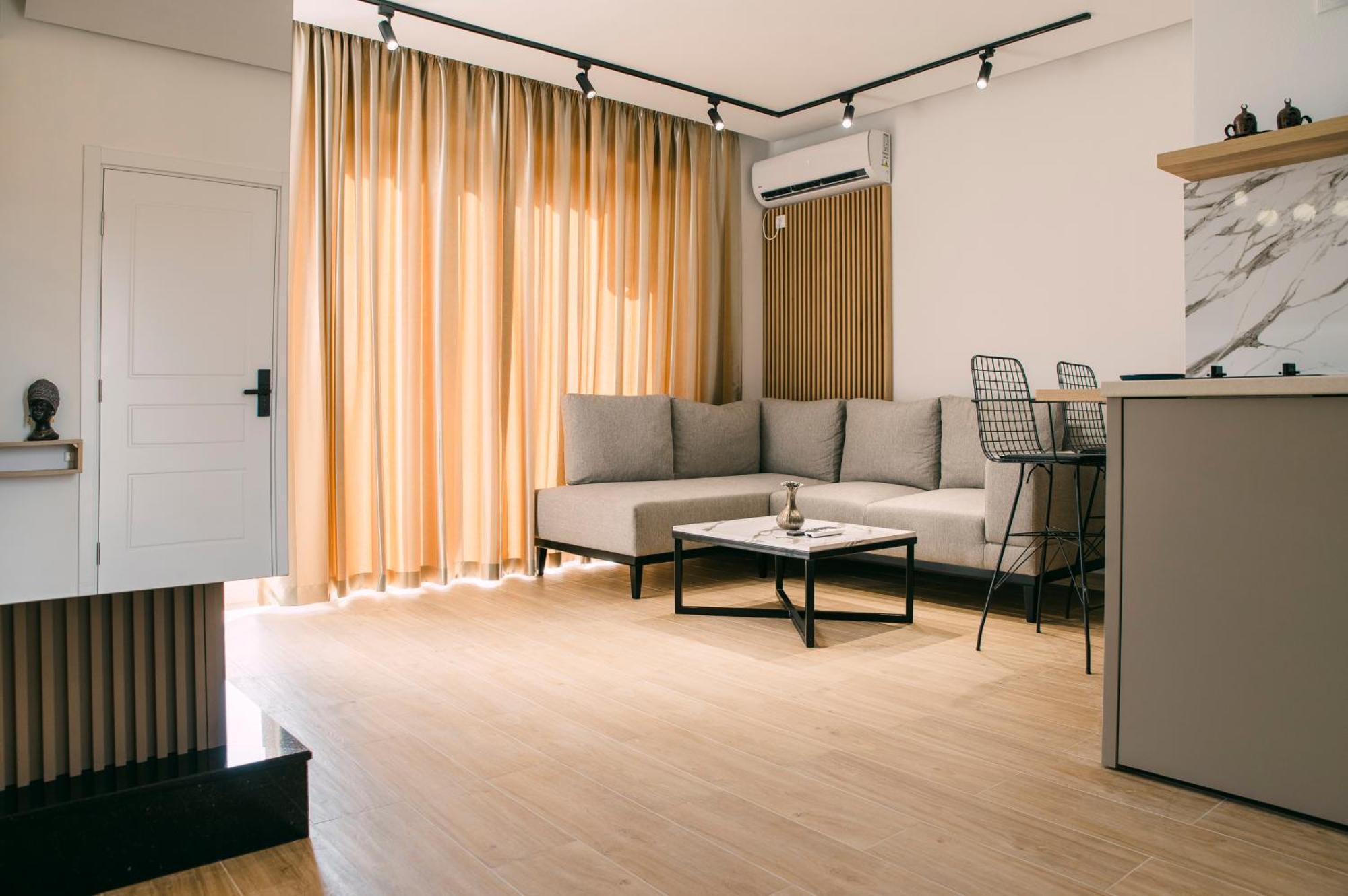 Apartments Casa Mia 울친 외부 사진