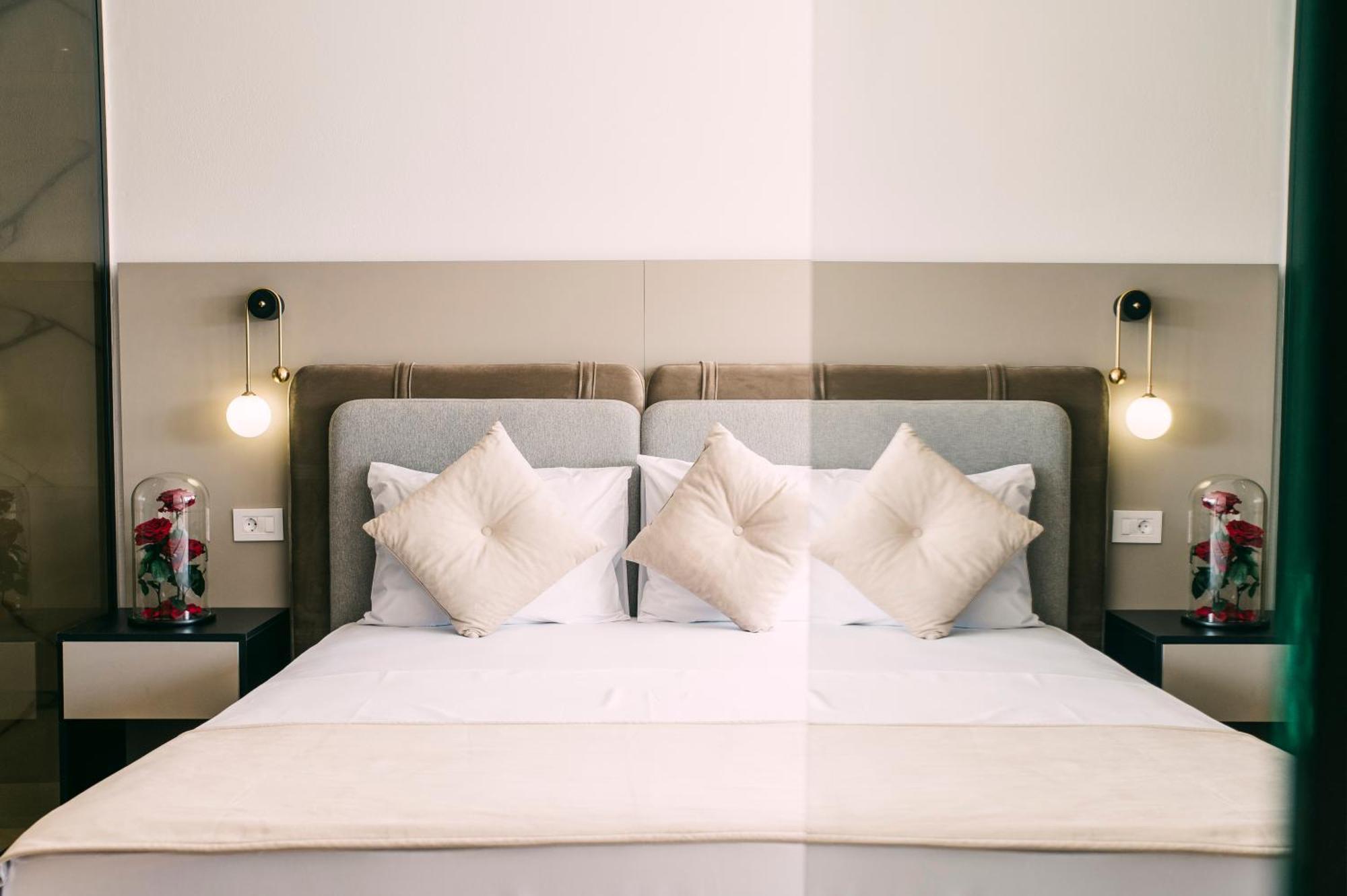 Apartments Casa Mia 울친 외부 사진