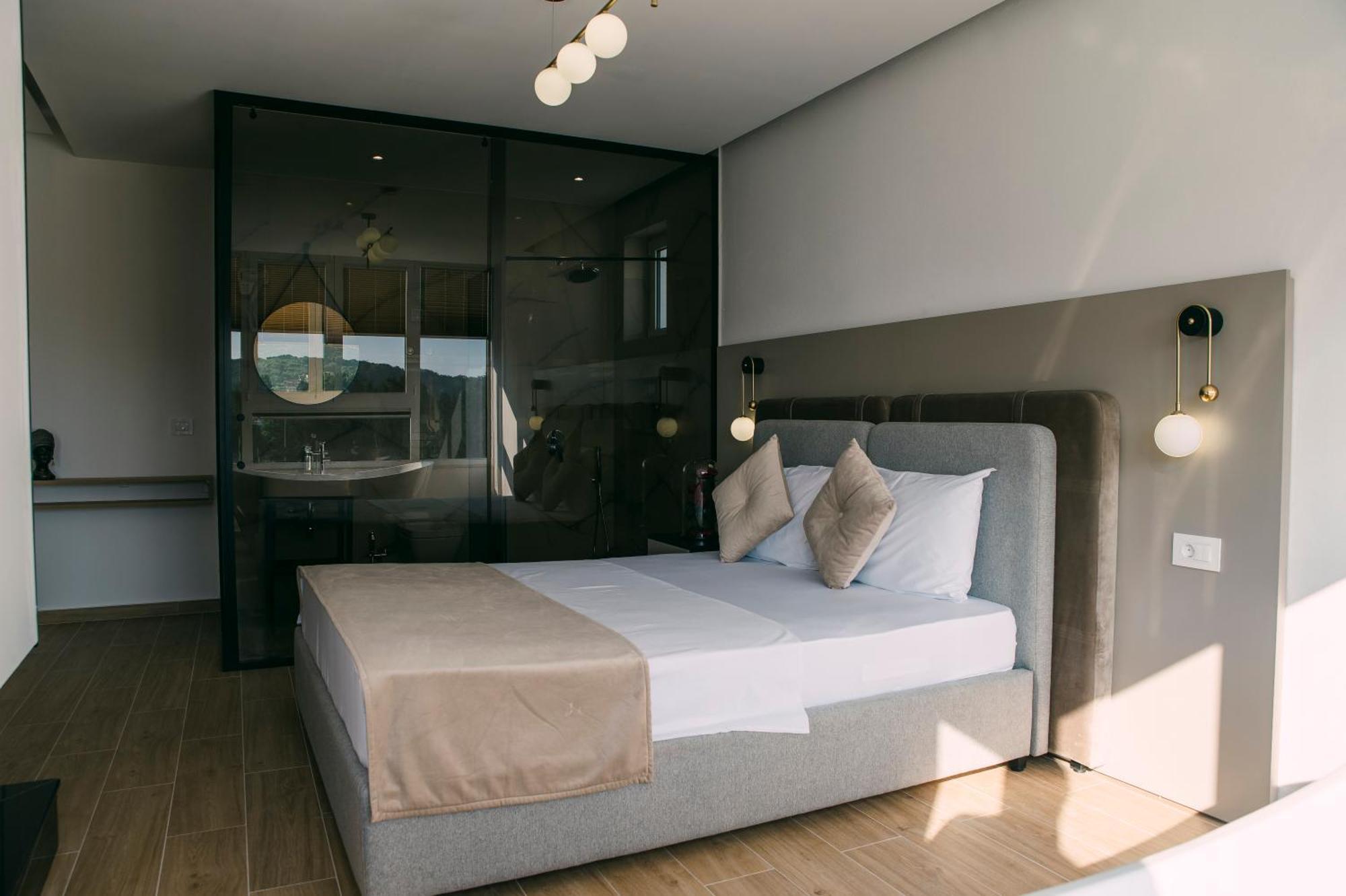 Apartments Casa Mia 울친 외부 사진