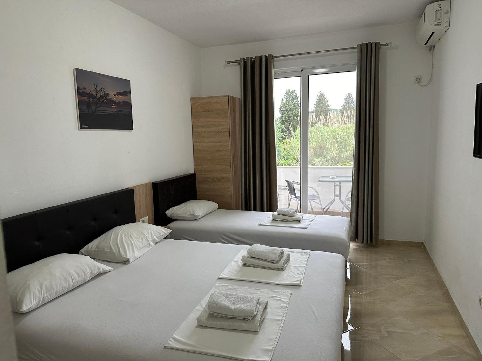 Apartments Casa Mia 울친 객실 사진
